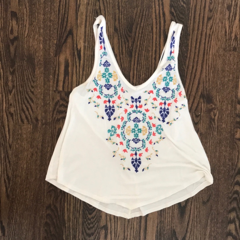 Cute tank top